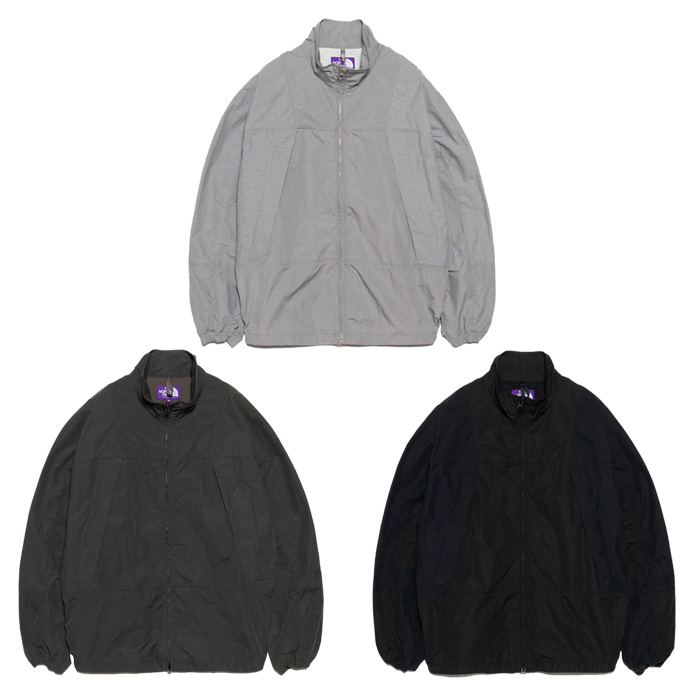THE NORTH FACE PURPLE LABEL ザ・ノース・フェイス・パープル・レーベル Brushed Weather Mountain Wind Jacket N26SA018 ブラッシュドウェザー マウンテンウィンドジャケットメンズ 正規取扱店