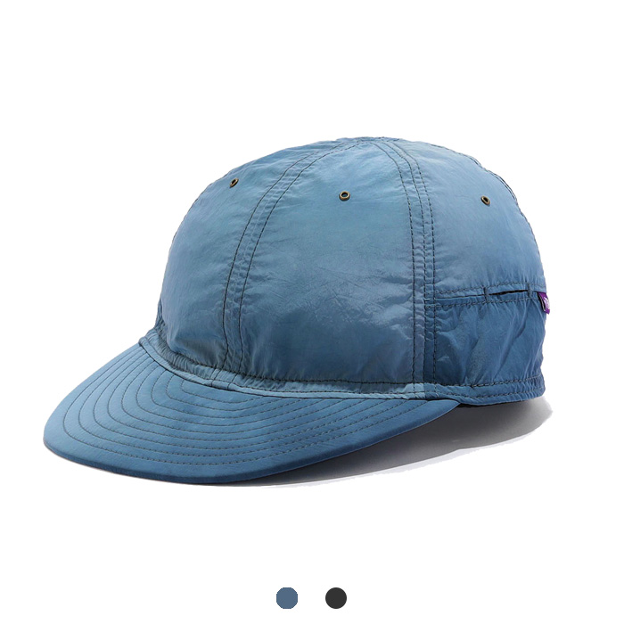 【まとめ割対象】 THE NORTH FACE PURPLE LABEL Uneven Dyed Field Cap N26SP030