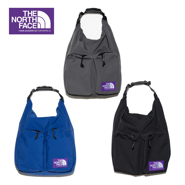 ノースフェイス PURPLE LABEL 水っぽかっ 3WayBAG NN7881N 