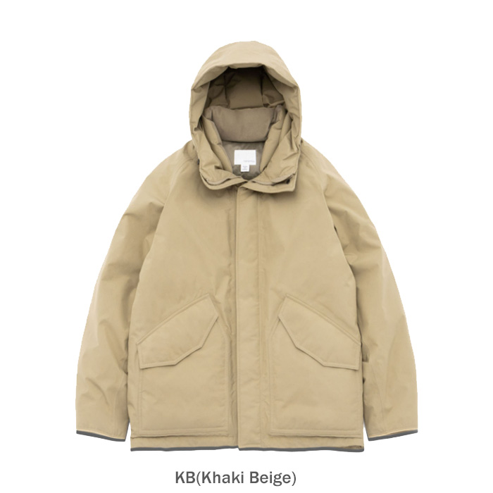 nanamica ナナミカ GORE-TEX Down Coat S25FB059 ゴアテックス ダウン