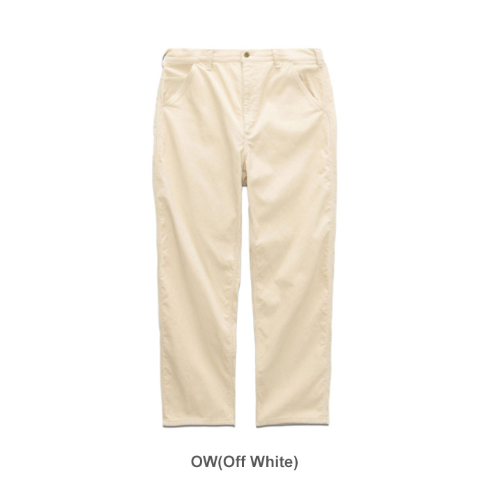 nanamica ナナミカ Corduroy Dock Pants S25FC061 ダックパンツ メンズ