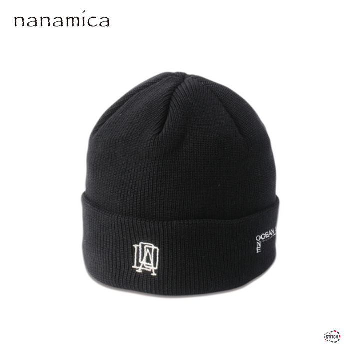 nanamica ナナミカ カシミア ニットキャップ ビーニー nanamica GORE-TEX INFINIUM Beanie Navy（ナナミカ ゴアテック