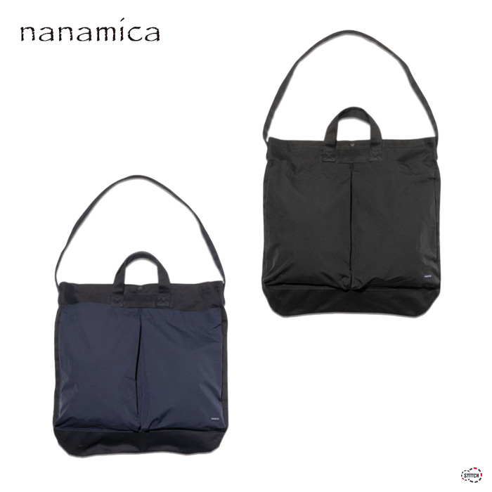 nanamica ナナミカ OOAL Tote Bag S25FU010 ONE OCEAN ALL LANDS