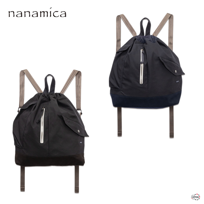 nanamica ナナミカ Back Pack S25FU040 バックパック 正規取扱店