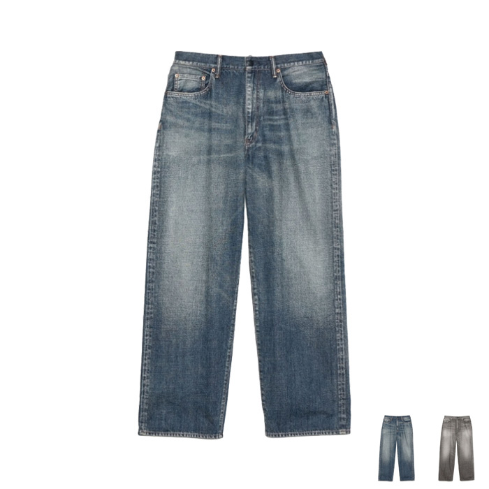 nanamica ナナミカ Selvage Denim Pants S25SC084 セルビッチデニム
