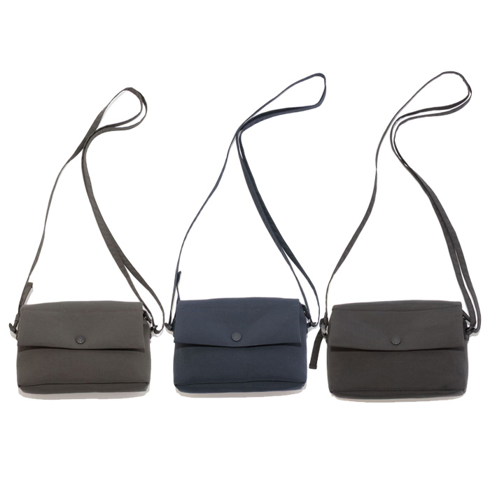 nanamica ナナミカ 2L PERTEX Cartridge Bag S25SO044 2L パーテックスカートリッジバッグ 正規取扱店