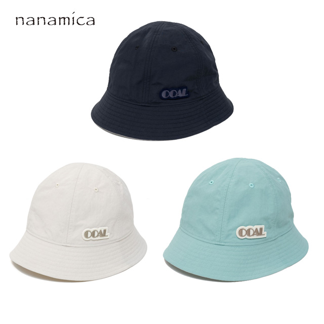 新品未使用　nanamica GORE-TEX バケットハット ネイビー NANAMICA ネイビー Wind バケットハット （nanamica Navy GORE
