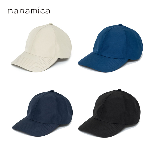 nanamica - ノースフェイスパープルレーベル キャップの通販 by