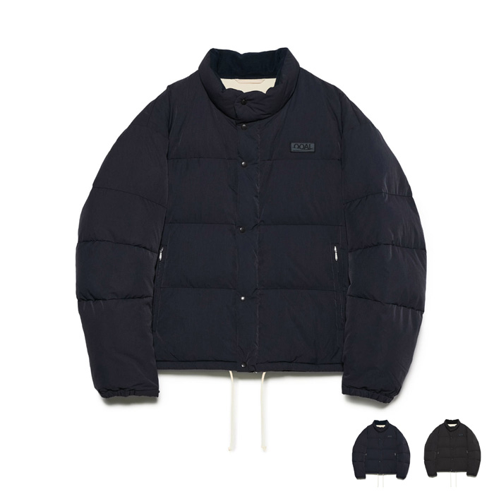 nanamica OOAL Down Jacket S26FA034