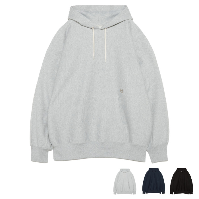 【mens|womens】 nanamica Hooded Sweatshirt S26FH079