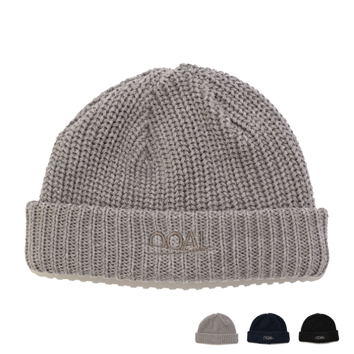 nanamica OOAL Knit Cap S26FP011