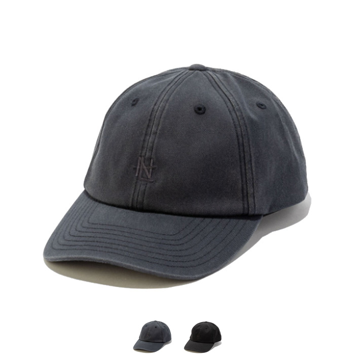 nanamica Washed Chino Cap S26FP067 ユニセックス ウォッシュチノ
