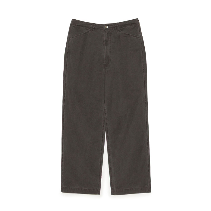 nanamica ナナミカ Field Pants S26SC079 フィールド パンツ メンズ 正規取扱店