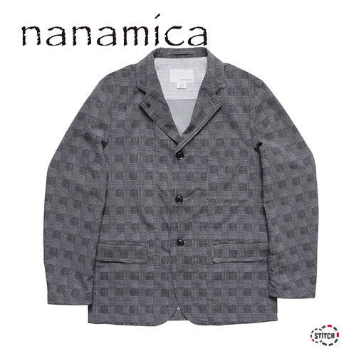 ジャケット・アウター nanamica ALPHADRY CRDIGAN S 送料無料 メンズ nanamica ナナミカ ALPHADRY Club Jacket