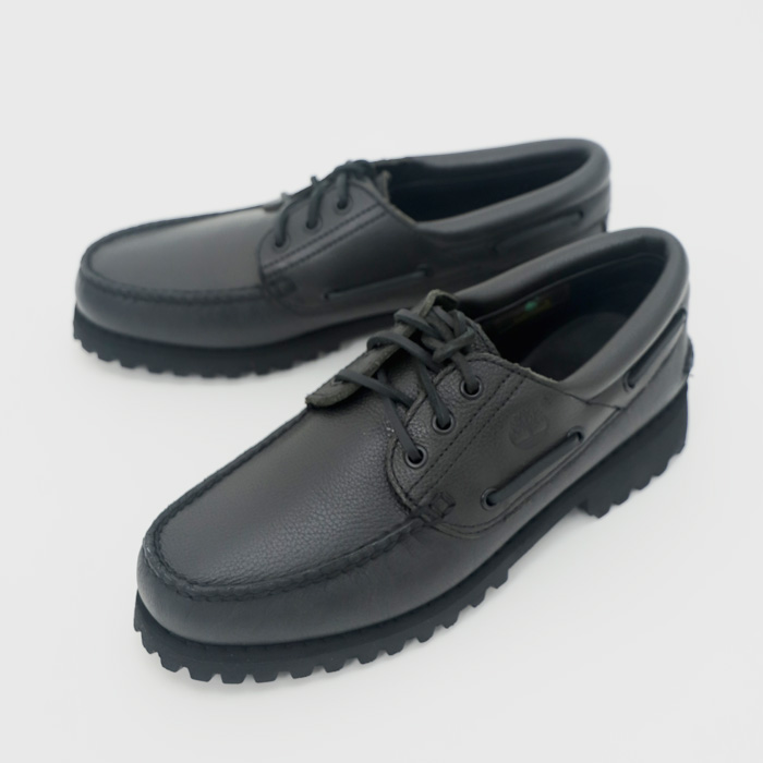 Timberland 3eye Lug Hand-sewn Boat Shoes TB0A2PDQANI |  正規取扱店
