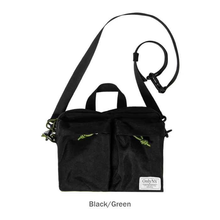 OnlyNY オンリーニューヨーク Triborough Crossbody Bag トライボロー クロスボディ バッグ 正規取扱店