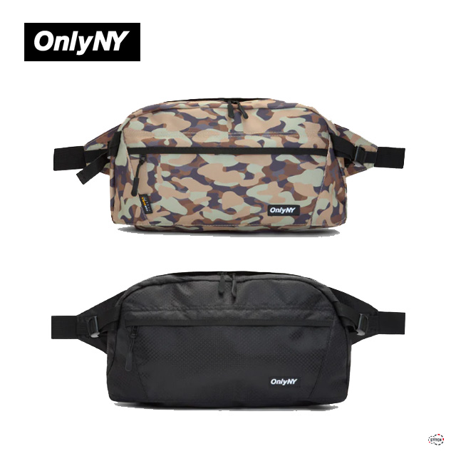 OnlyNY オンリーニューヨーク Crosstown Shoulder Pack