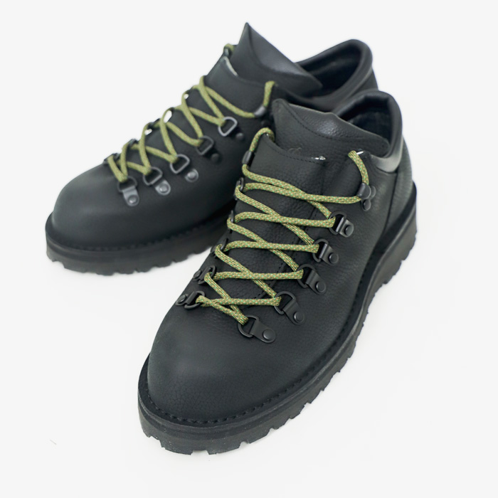 Danner ダナー マウンテンライトローカット 9 Danner ダナー Mt.Ridge Low W/P Klt D214016 Kolim Black マウンテン