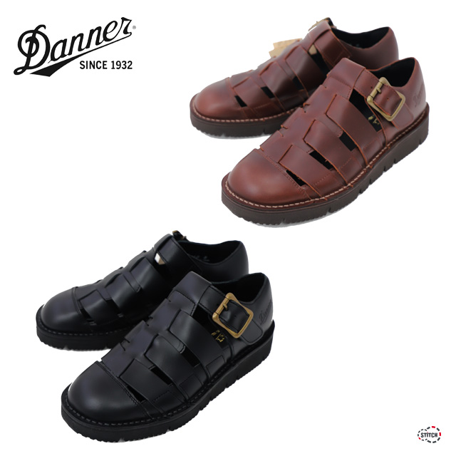 Danner かわいがっ × ChahChah グルカサンダル 27センチ