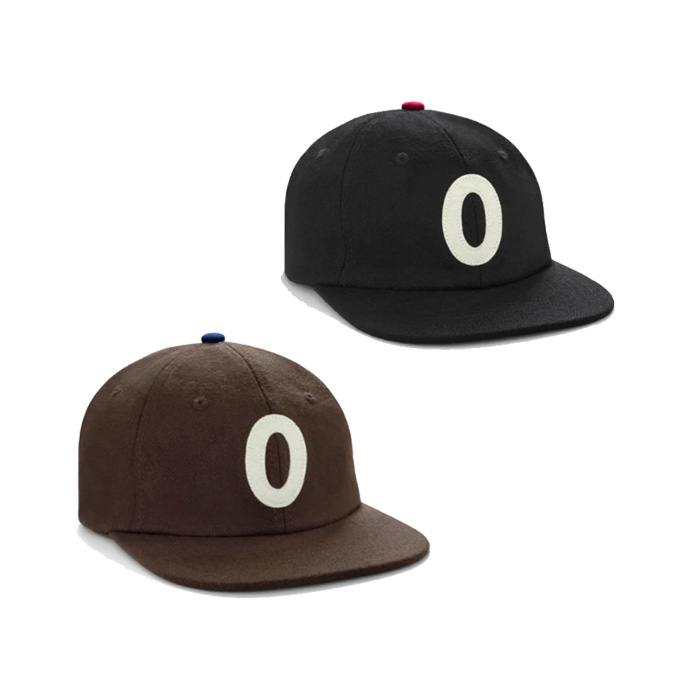 OnlyNY オンリーニューヨーク Derby Polo Hat 【Brown】【Black】 ダービーポロハット 帽子 ユニセックス 正規取扱店