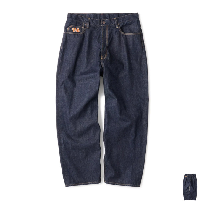 FTC EMB - Baggy Fit