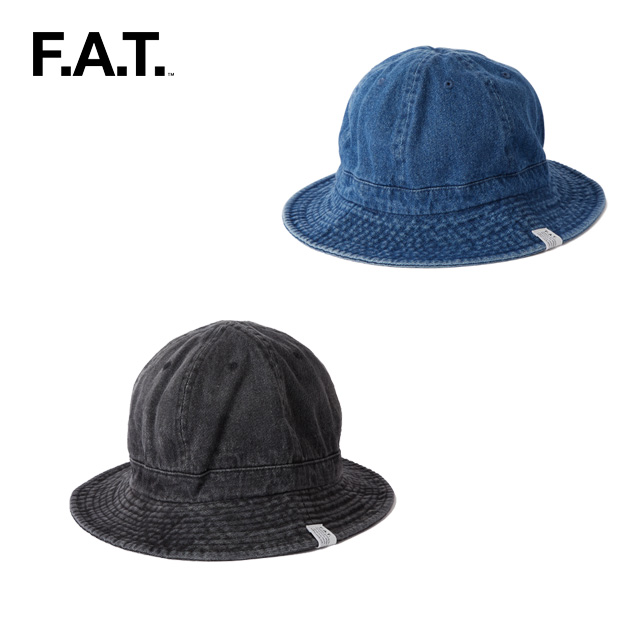 F.A.T. エフエーティー NICOL F32510-CP05 ニコル ハット 帽子 正規取扱店