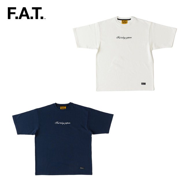 FAT エフエイティー エフエーティー 通販 店舗 JAPAN 公式 ネットストア 正規品 2025 25SS 送料無料