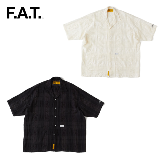 F.A.T.  通販 店舗 2041 セレクトショップ 愛知県岡崎市 ブランド 大人カジュアル シンプル おしゃれ メンズ