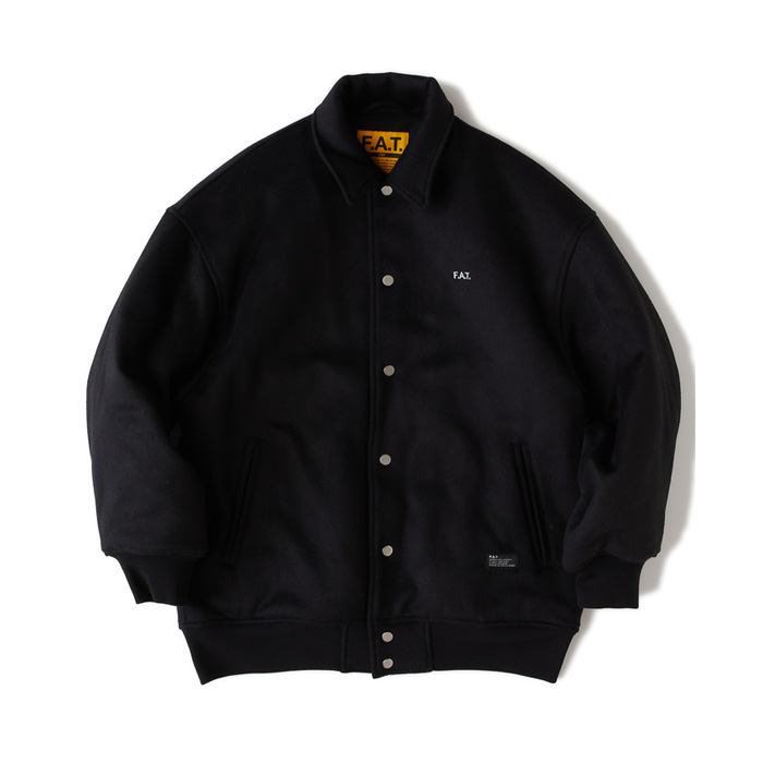 F.A.T.  WOOPERS F32520-JK09 BLACK メンズ エフエイティー FAT正規取扱店