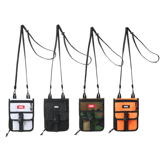 FTC NECK POUCH FTC024SUMC06 ネックポーチ エフティーシー 正規取扱店
