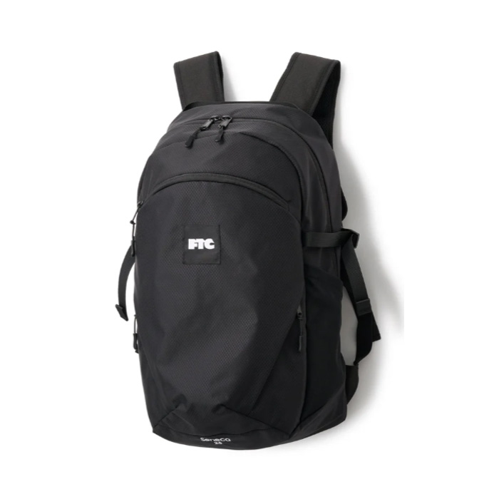エフティーシー FTC ストリート系 バックパック 25L 普段 通勤 通学 FTC エフティーシー BACKPACK FTC025AWA01 バックパック 正規取扱店
