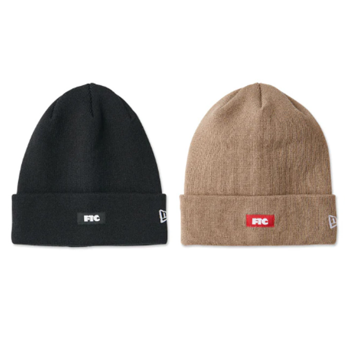 FTC エフティーシー NEW ERA® FOR THE CITY BEANIE FTC025AWH12 ニューエラ フォーザシティービーニー メンズ 正規取扱店