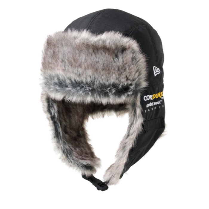 FTC 公式通販 オンラインストア ネットショッピング 日本 アメリカブランド 正規品 耳当て付きキャップ 帽子