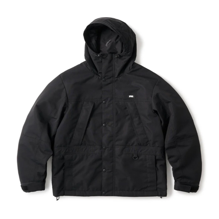FTC WATERPROOF 3L MOUNTAIN JACKET FTC025AWJ01 ウォータープルーフ 3層 マウンテン ジャケット メンズ エフティーシー 正規取扱店