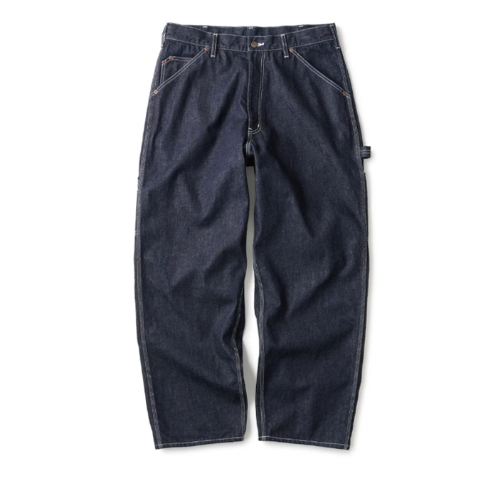 FTC DENIMU PAINTER PANT FTC026AWB05