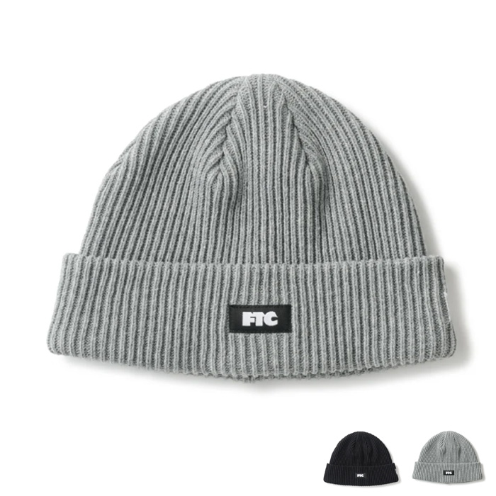 FTC NEW ERA RIB BEANIE FTC026AWH13