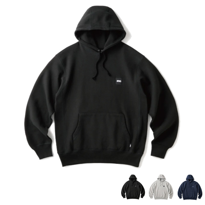 FTC BOX LOGO PULLOVER HOODY FTC026AWSW01 正規取扱店