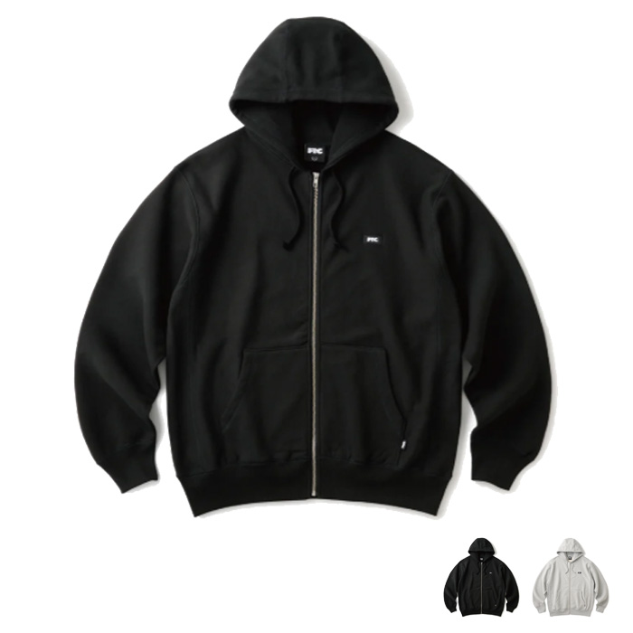 FTC SMALL BOX LOGO ZIP UP HOODY FTC026AWSW04 正規取扱店