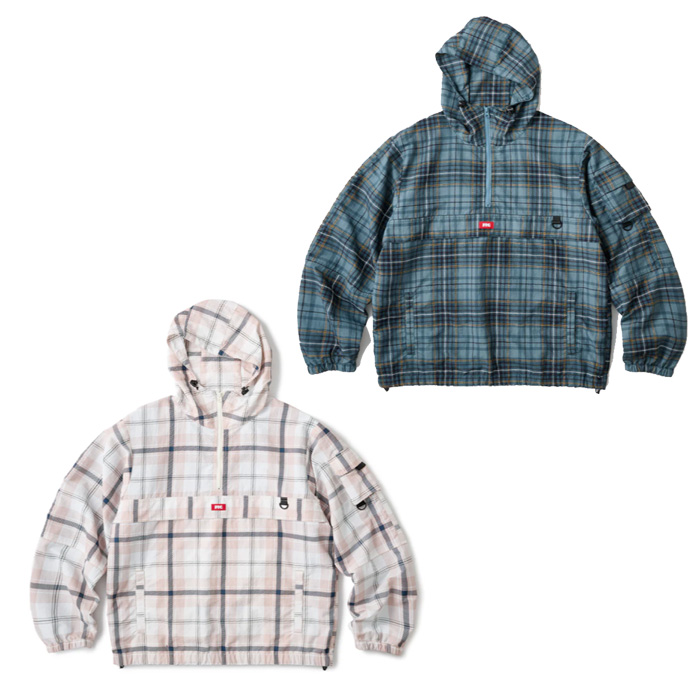 FTC UTILITY ANORAK JACKET FTC026SPJ02 ユーティリティ アノラック
