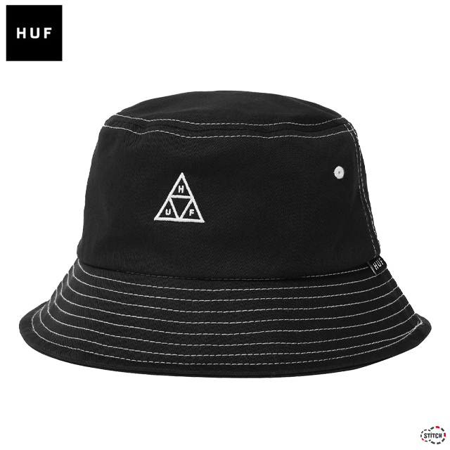 HUF ハフ 通販 オンラインショップ 正規品 帽子 バケハ ロゴ