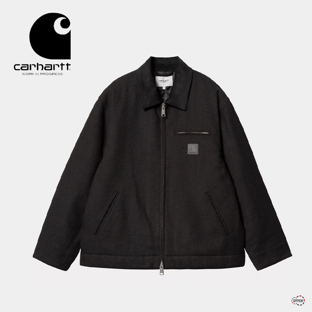 carhartt WIP カーハート ダブリューアイピー TRUMAN COAT | Chocolate 