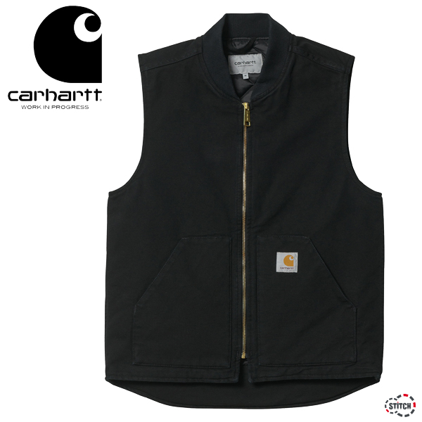 carhartt WIP カーハート ダブリューアイピー CLASSIC VEST I026457 