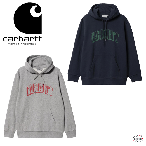 carhartt WIP カーハート ダブリューアイピー HOODED SCRAWL 