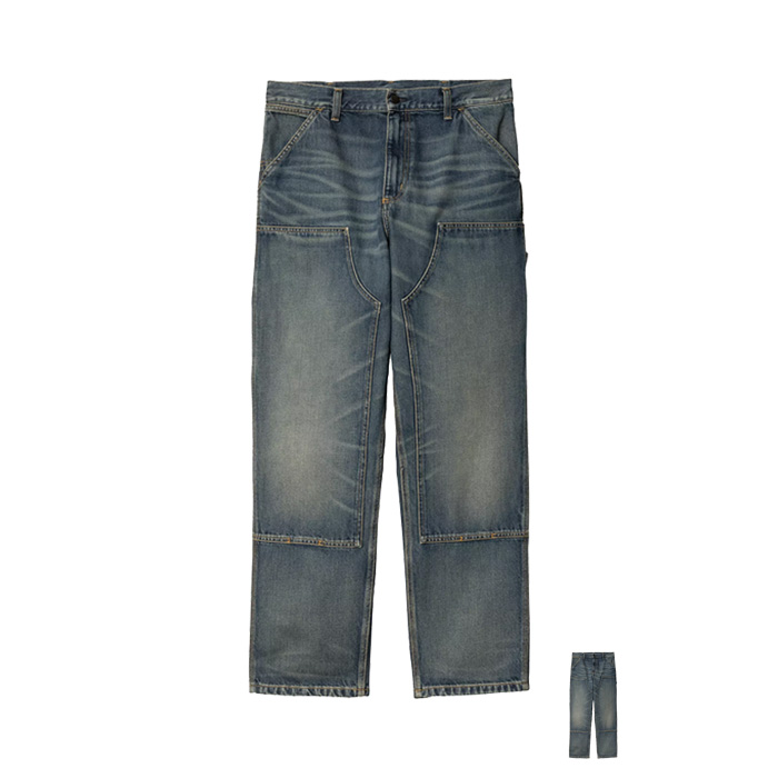 carhartt WIP Double Knee Pant I032699-26F4 正規取扱店