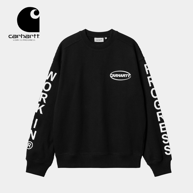 カーハートダブリューアイピー JAPAN carharrt wip 日本 通販 店舗 新品 スウェット トレーナー