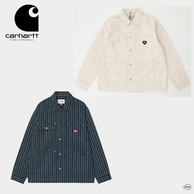 carhartt chore coat カーハート チョアコート CARHARTT DUCK CHORE COAT BLANKET LINED BLACK カーハート