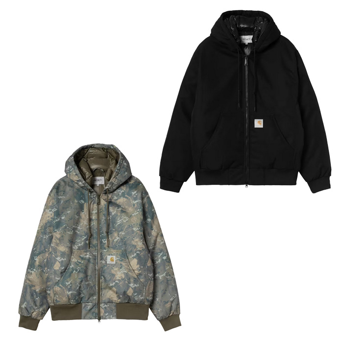 carhartt WIP カーハート ダブリューアイピー OG ACTIVE COLD JACKET