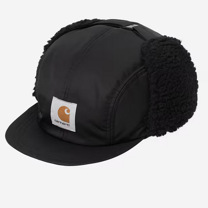 【SALE】 carhartt WIP カーハート ダブリューアイピー OLTERA EAR GUARD CAP I035409-25F オルテライヤーガードキャップ 帽子 正規取扱店