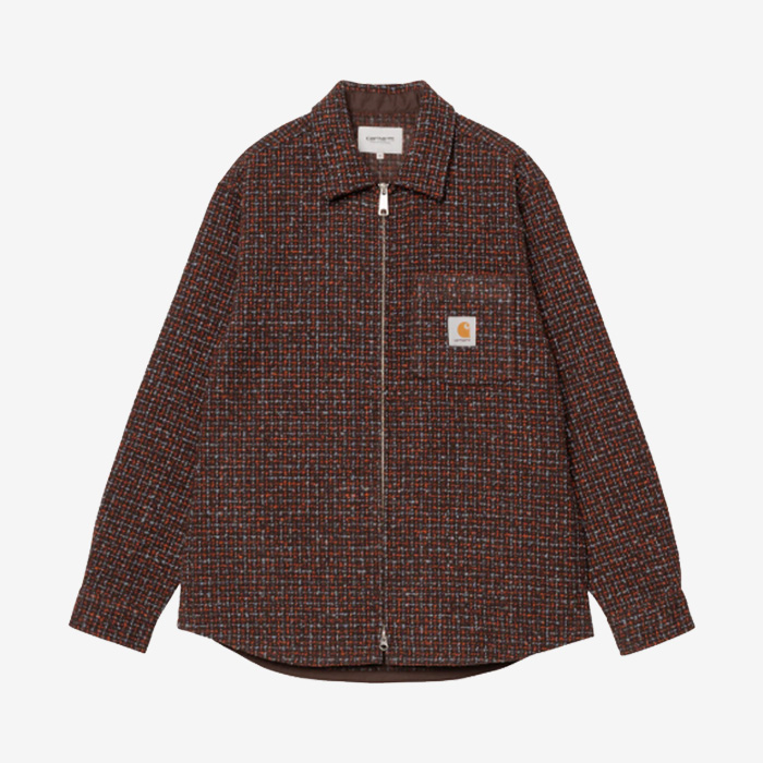 carhartt WIP カーハート ダブリューアイピー BELLAMY SHIRT JAC