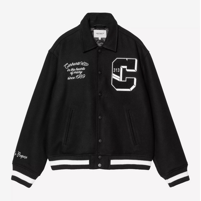 carhartt WIP カーハート ダブリューアイピー WORLD CLASS VARSITY
